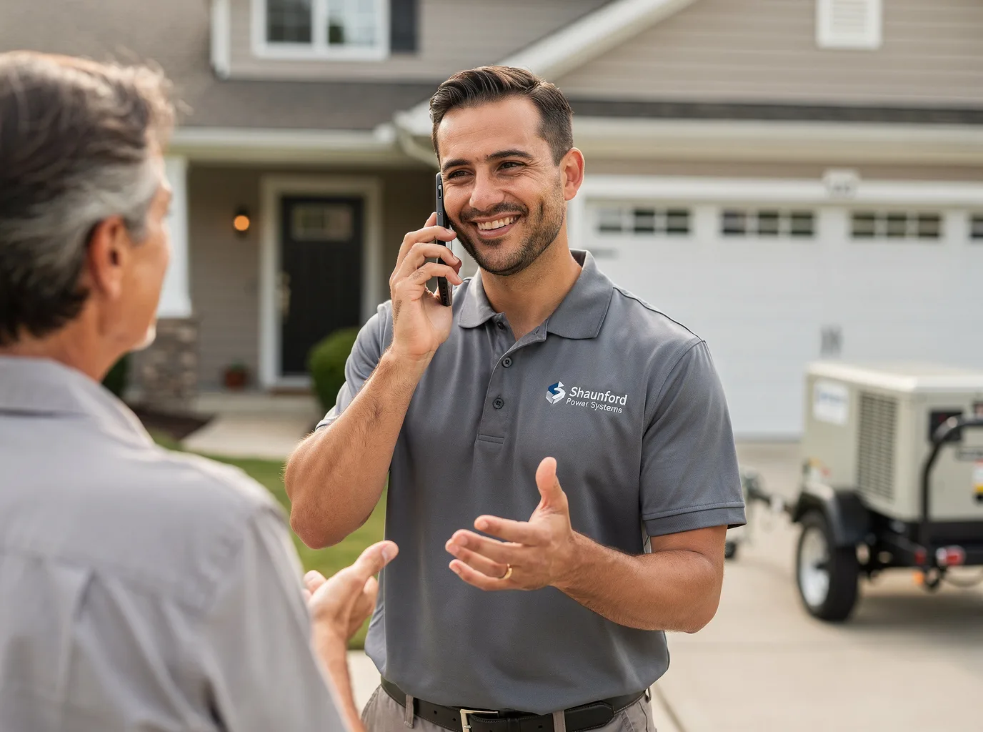 Generator Installation Scottdale, GA FAQs